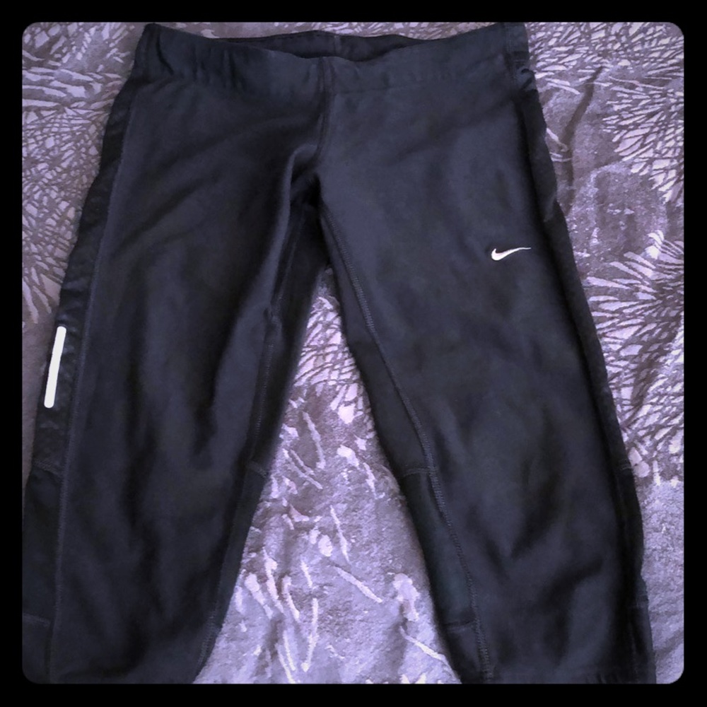 Nike Capri workout tights